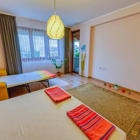 Appartement Buda High Steps Sunny - 5min To Beach Burgas Stad