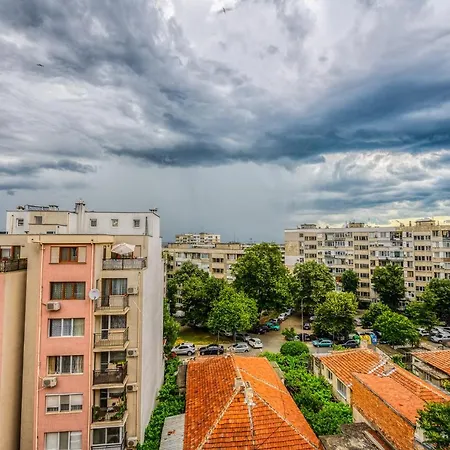 Appartement Buda High Steps Sunny - 5min To Beach Burgas Stad